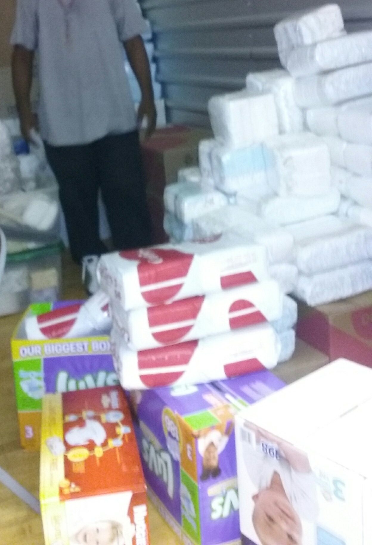 The Diaper Bank Boom Metropolitan Detroit Diaper Bank