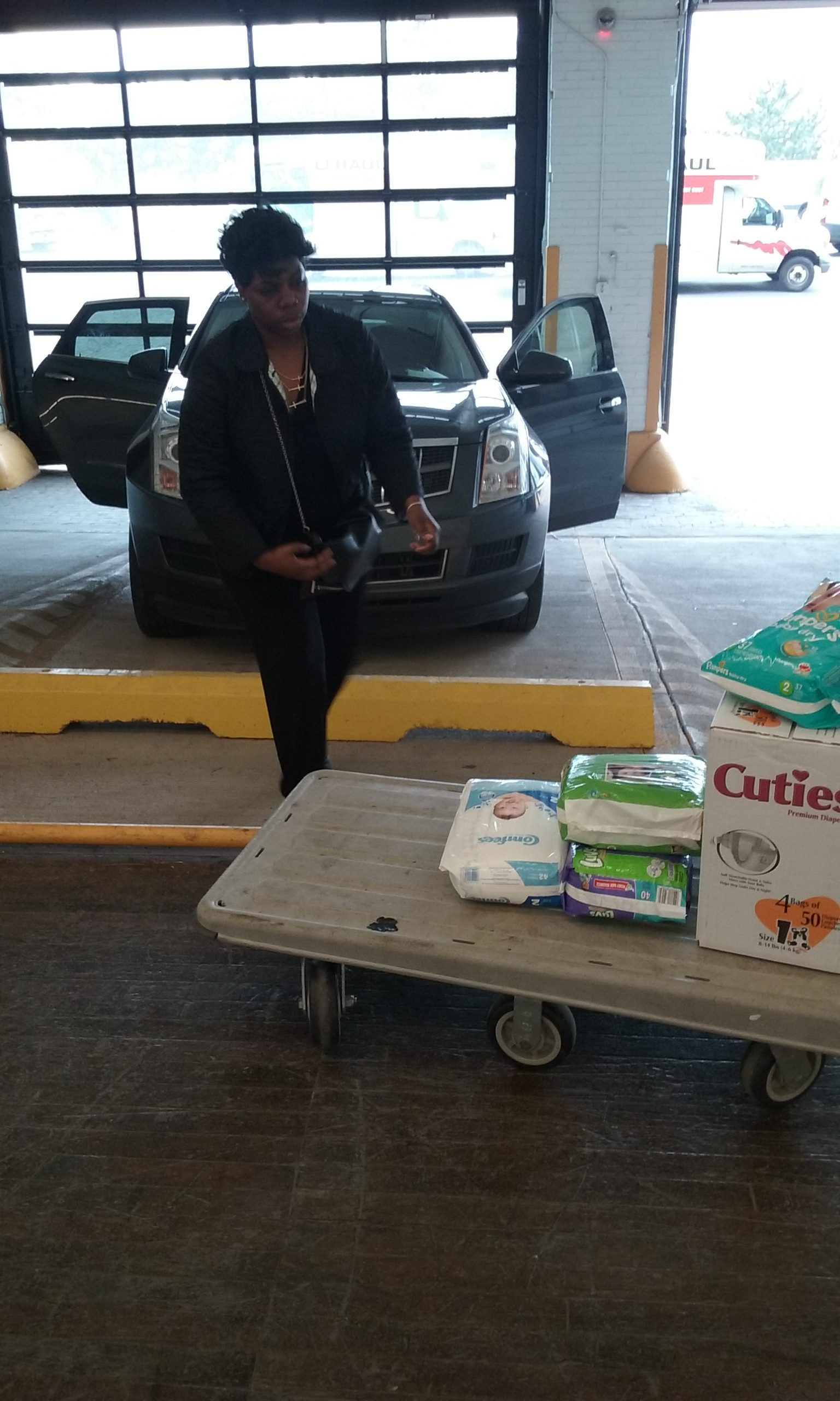Partnering to Help Detroiters Metropolitan Detroit Diaper Bank