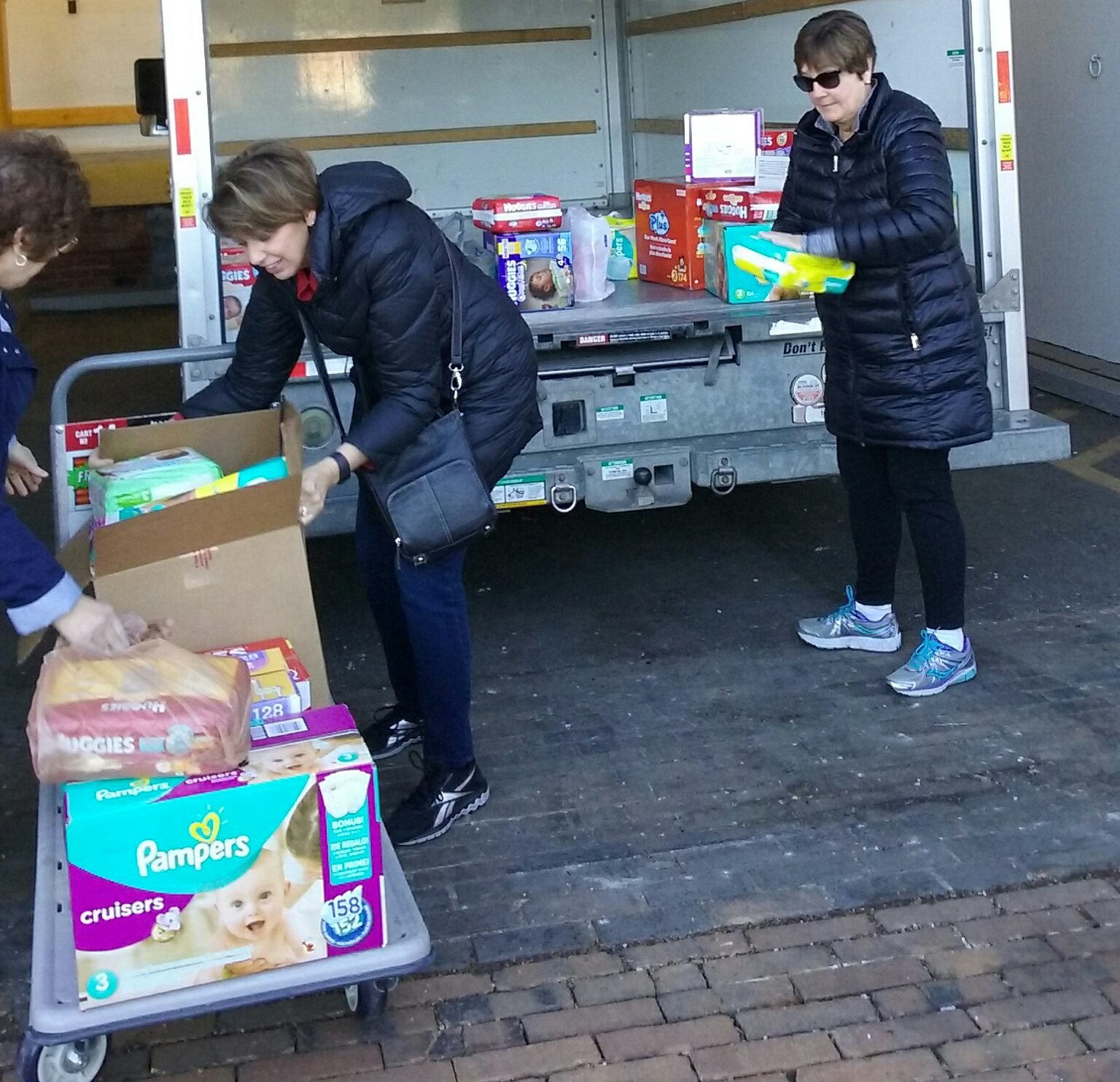 20160427_090135546063805.jpg Metropolitan Detroit Diaper Bank
